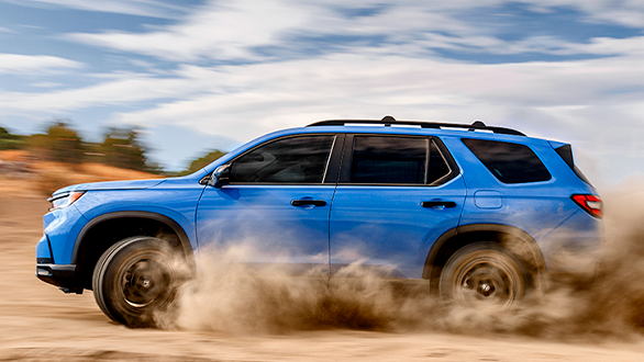 Фото Привод honda Pilot